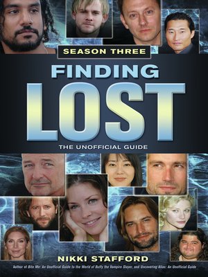 Finding Lost Set - ebook